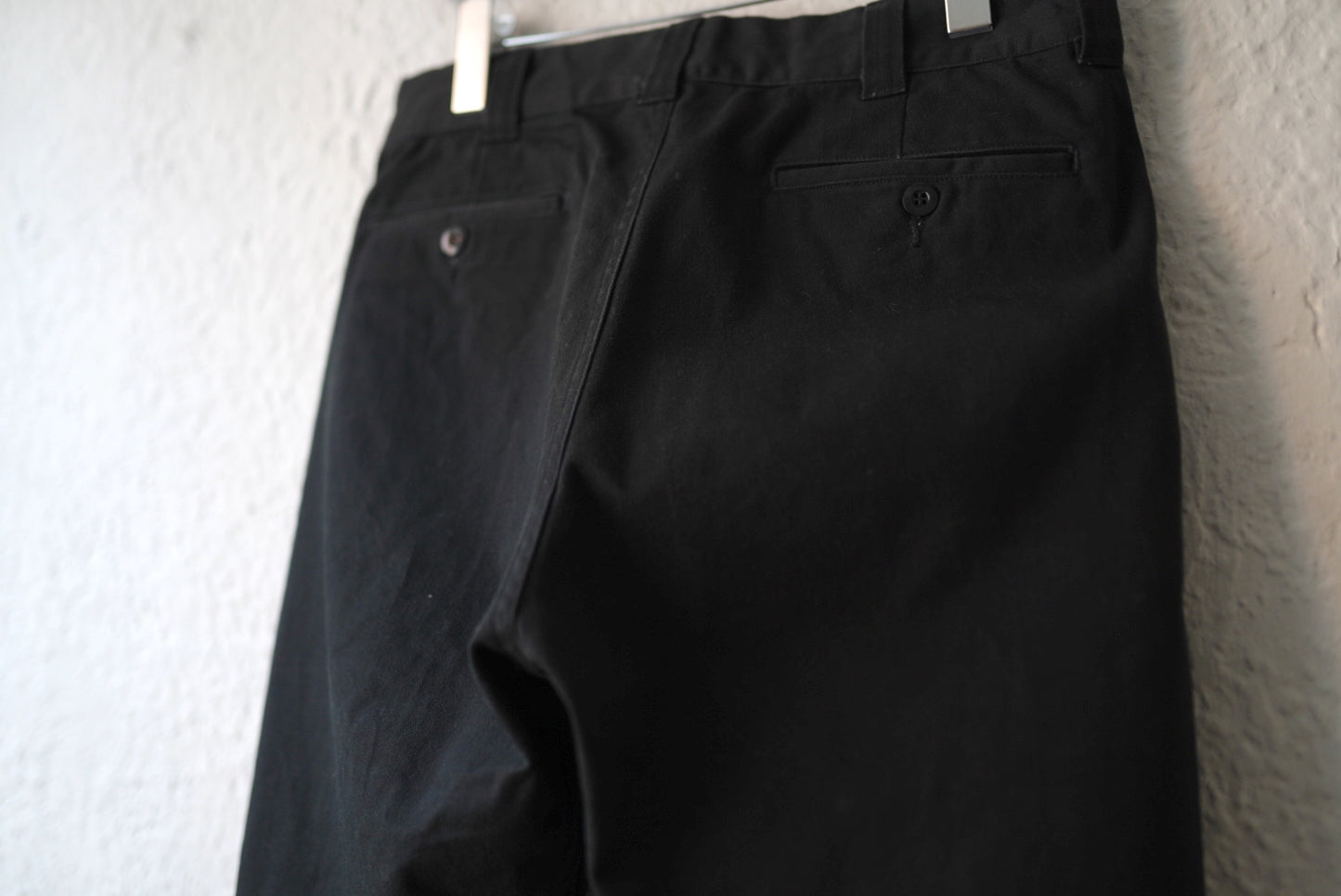 20AW L-19 B TROUSERS チノトラウザーズパンツ / WASEW(ワソウ)