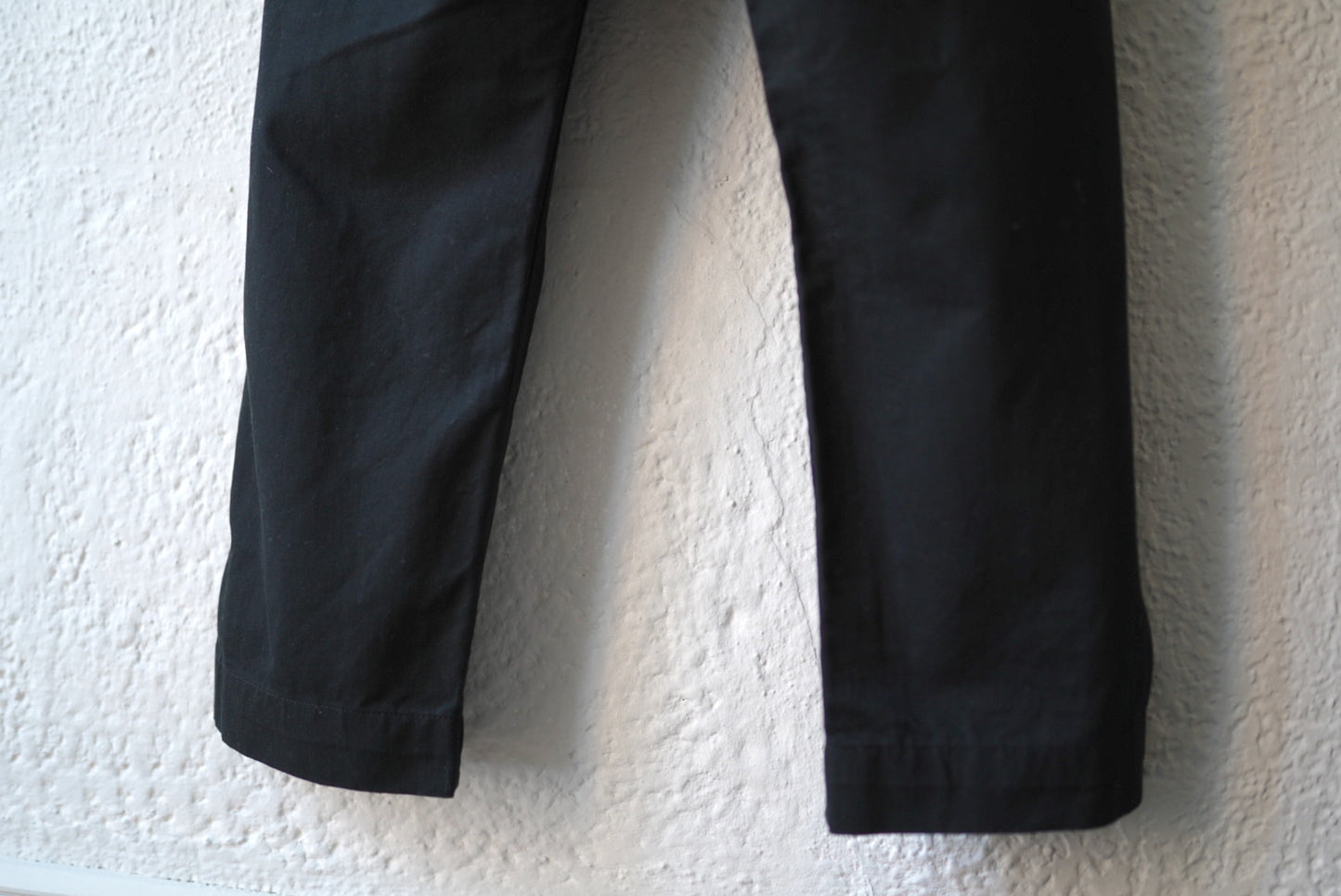 20AW L-19 B TROUSERS チノトラウザーズパンツ / WASEW(ワソウ)