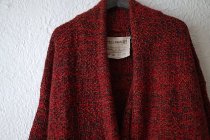 19AW ニットジャケット M / DANIEL ANDRESEN(ダニエルアンドレセン)