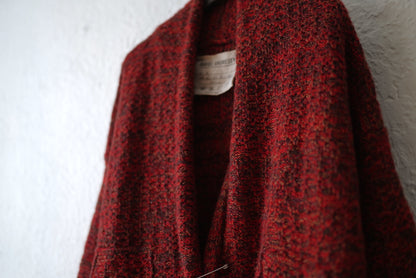 19AW ニットジャケット M / DANIEL ANDRESEN(ダニエルアンドレセン)