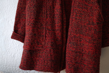 19AW ニットジャケット M / DANIEL ANDRESEN(ダニエルアンドレセン)