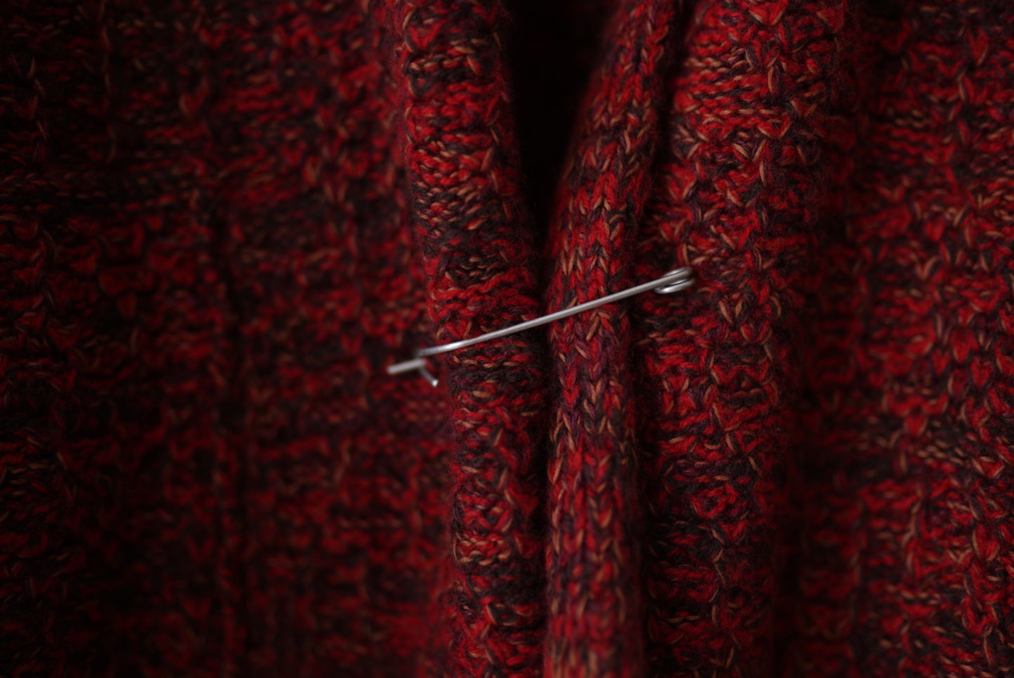 19AW ニットジャケット M / DANIEL ANDRESEN(ダニエルアンドレセン)