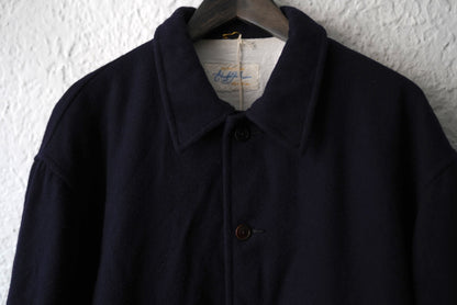 23AW Coach Jacket ウールコーチジャケット / the Crooked Tailor(ザ クルーキッドテーラー)