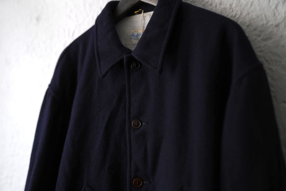 23AW Coach Jacket ウールコーチジャケット / the Crooked Tailor(ザ クルーキッドテーラー)
