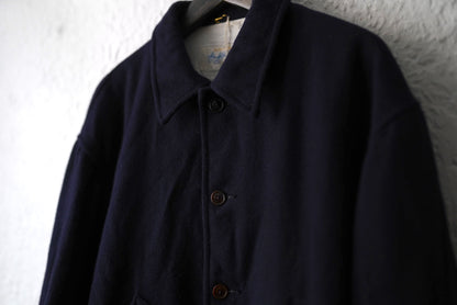 23AW Coach Jacket ウールコーチジャケット / the Crooked Tailor(ザ クルーキッドテーラー)