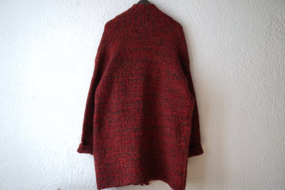 19AW ニットジャケット M / DANIEL ANDRESEN(ダニエルアンドレセン)