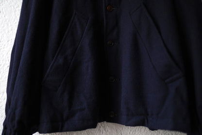 23AW Coach Jacket ウールコーチジャケット / the Crooked Tailor(ザ クルーキッドテーラー)