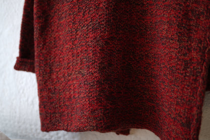 19AW ニットジャケット M / DANIEL ANDRESEN(ダニエルアンドレセン)