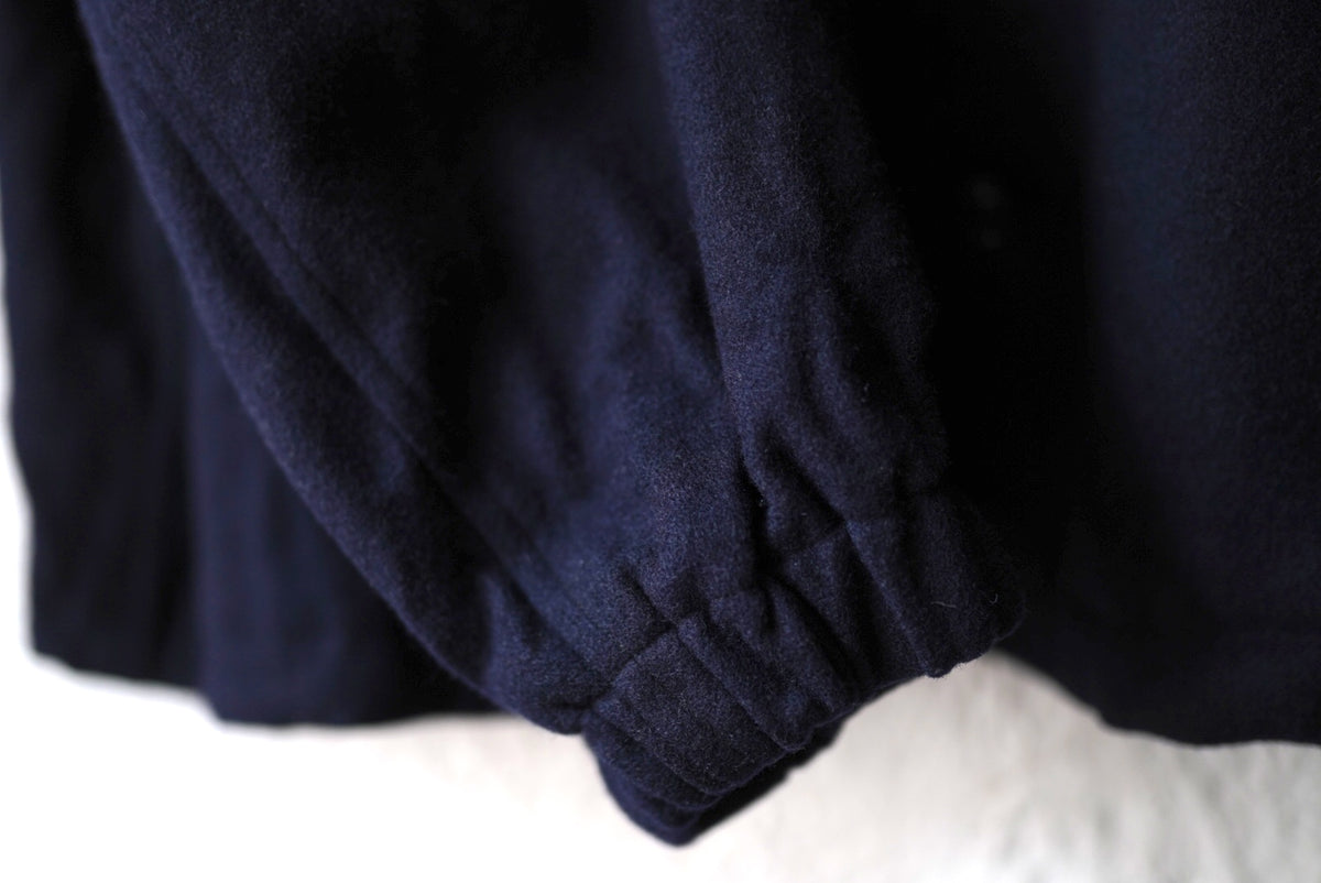 23AW Coach Jacket ウールコーチジャケット / the Crooked Tailor(ザ クルーキッドテーラー)