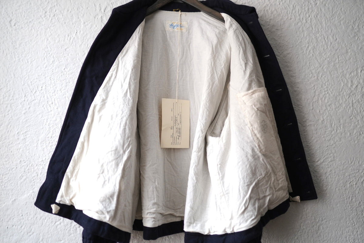 23AW Coach Jacket ウールコーチジャケット / the Crooked Tailor(ザ クルーキッドテーラー)