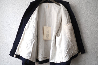 23AW Coach Jacket ウールコーチジャケット / the Crooked Tailor(ザ クルーキッドテーラー)
