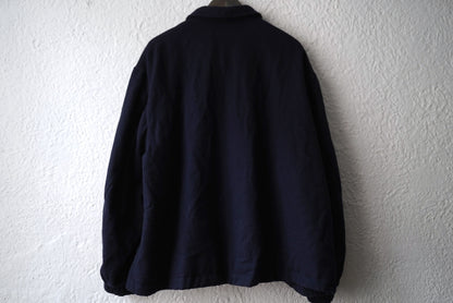 23AW Coach Jacket ウールコーチジャケット / the Crooked Tailor(ザ クルーキッドテーラー)