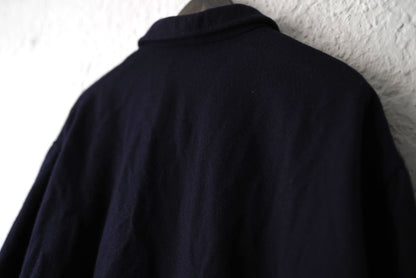 23AW Coach Jacket ウールコーチジャケット / the Crooked Tailor(ザ クルーキッドテーラー)