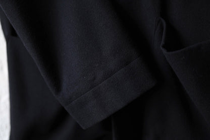 PHOTOGRAPHER JACKET ソフトラムウールフォトグラファージャケット ブラック / toogood(トゥーグッド)
