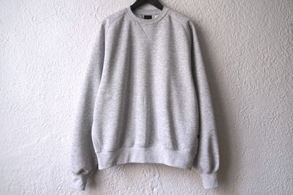 TECH SWEAT CREW FREEDOM SLEEVE スウェットトップス / DAIWA PIER39(ダイワピア39)