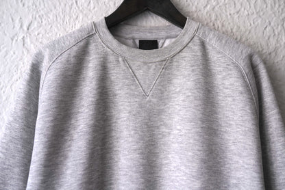 TECH SWEAT CREW FREEDOM SLEEVE スウェットトップス / DAIWA PIER39(ダイワピア39)