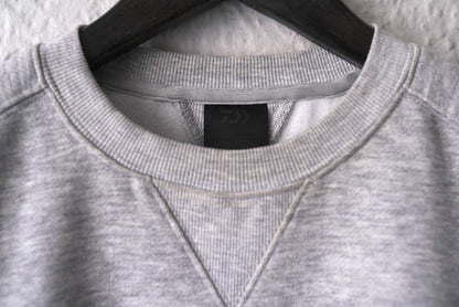 TECH SWEAT CREW FREEDOM SLEEVE スウェットトップス / DAIWA PIER39(ダイワピア39)
