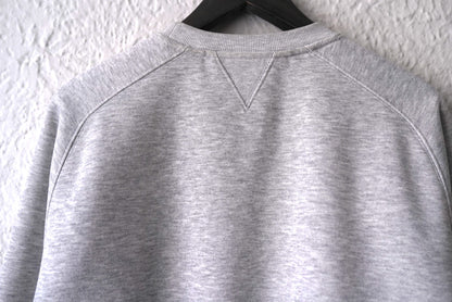 TECH SWEAT CREW FREEDOM SLEEVE スウェットトップス / DAIWA PIER39(ダイワピア39)