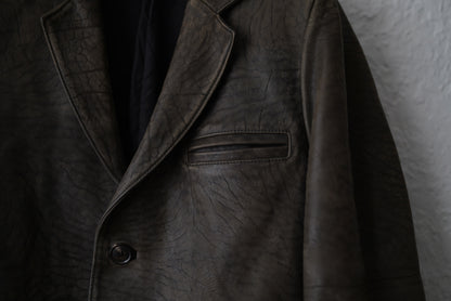 19SS F.I.L NEWCOMB JKT ホースレザージャケット / visvim(ヴィズヴィム)