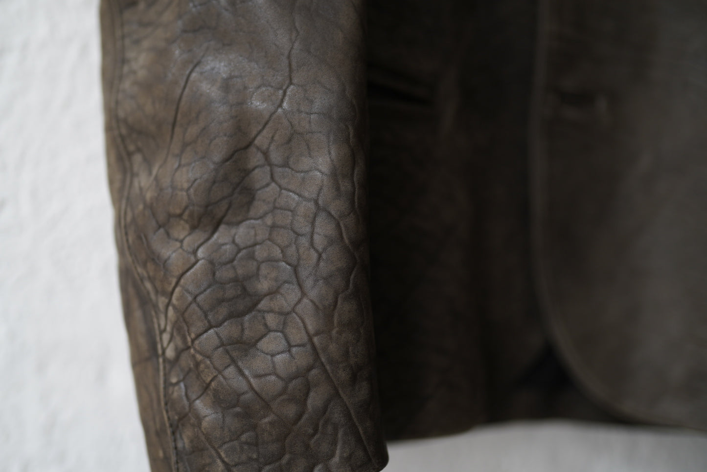 19SS F.I.L NEWCOMB JKT ホースレザージャケット / visvim(ヴィズヴィム)