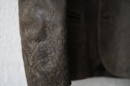 19SS F.I.L NEWCOMB JKT ホースレザージャケット / visvim(ヴィズヴィム)