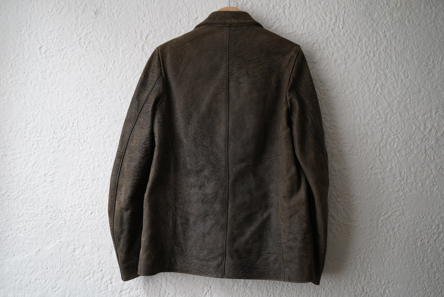 19SS F.I.L NEWCOMB JKT ホースレザージャケット / visvim(ヴィズヴィム)