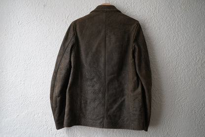 19SS F.I.L NEWCOMB JKT ホースレザージャケット / visvim(ヴィズヴィム)