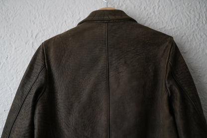 19SS F.I.L NEWCOMB JKT ホースレザージャケット / visvim(ヴィズヴィム)