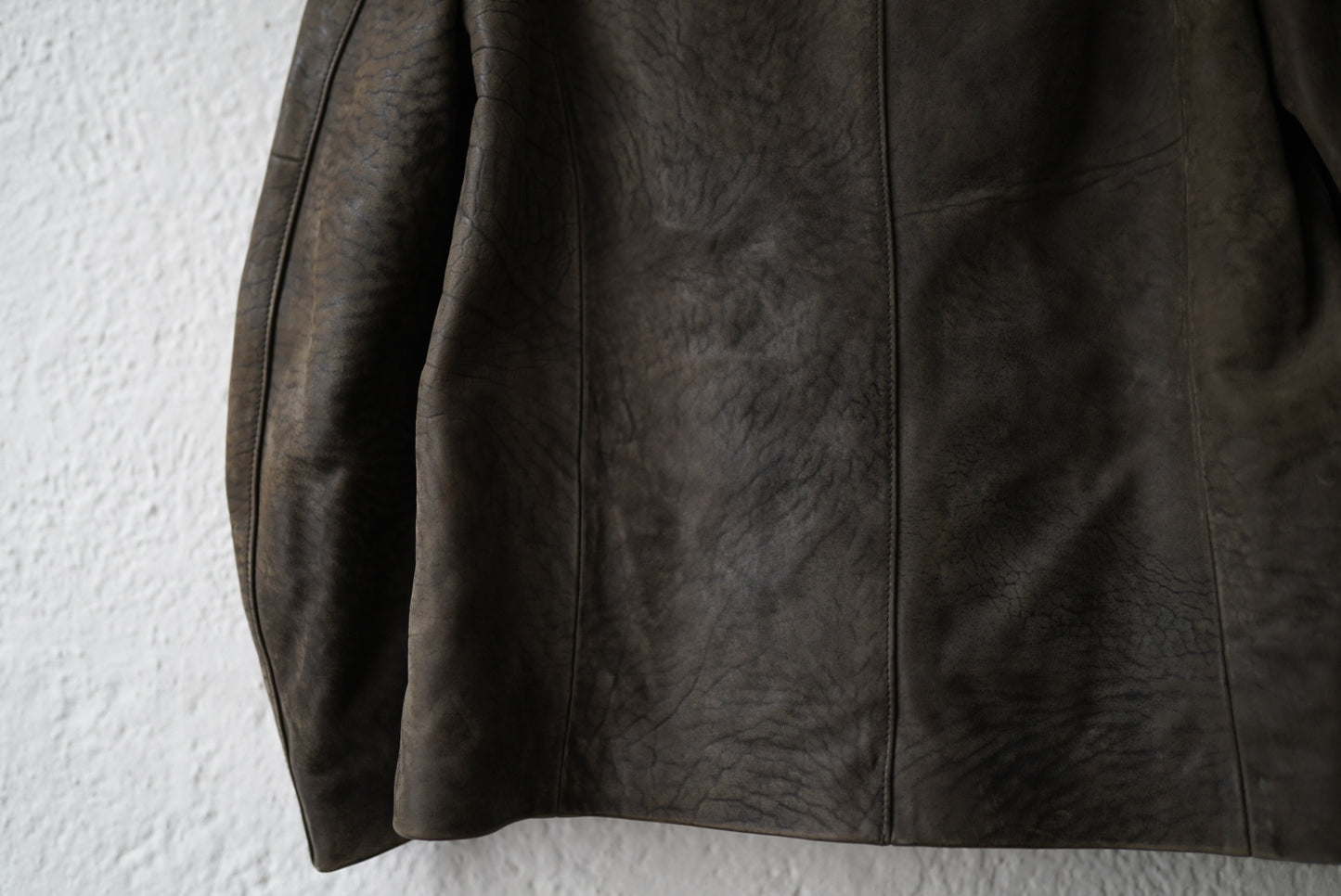 19SS F.I.L NEWCOMB JKT ホースレザージャケット / visvim(ヴィズヴィム)