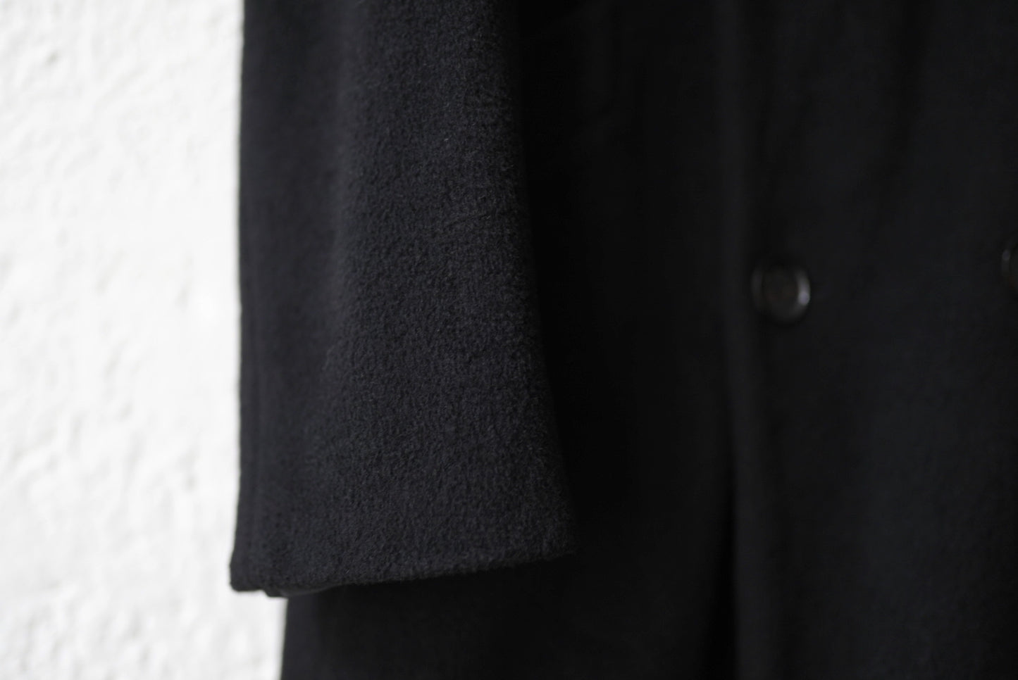 19AW Piacenza Baby Camel ベビーキャメルダブルブレステッドコート / Geoffrey.B.Small(ジェフリービースモール)