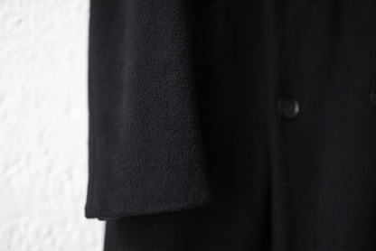 19AW Piacenza Baby Camel ベビーキャメルダブルブレステッドコート / Geoffrey.B.Small(ジェフリービースモール)