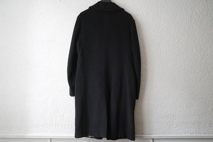 19AW Piacenza Baby Camel ベビーキャメルダブルブレステッドコート / Geoffrey.B.Small(ジェフリービースモール)