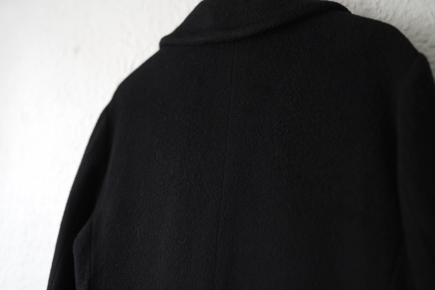 19AW Piacenza Baby Camel ベビーキャメルダブルブレステッドコート / Geoffrey.B.Small(ジェフリービースモール)