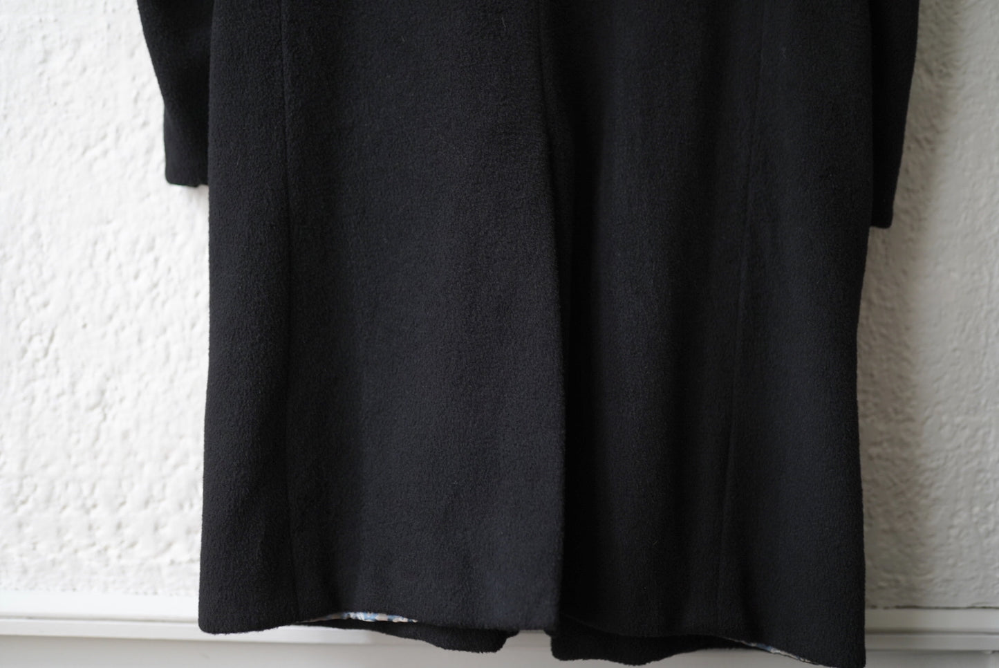 19AW Piacenza Baby Camel ベビーキャメルダブルブレステッドコート / Geoffrey.B.Small(ジェフリービースモール)