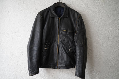 1970's French Army フランス軍レザーパイロットジャケット / Vintage(ヴィンテージ)