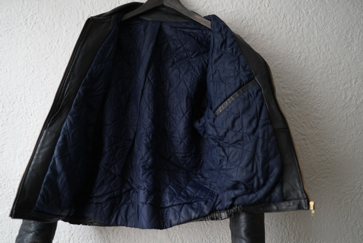 1970's French Army フランス軍レザーパイロットジャケット / Vintage(ヴィンテージ)
