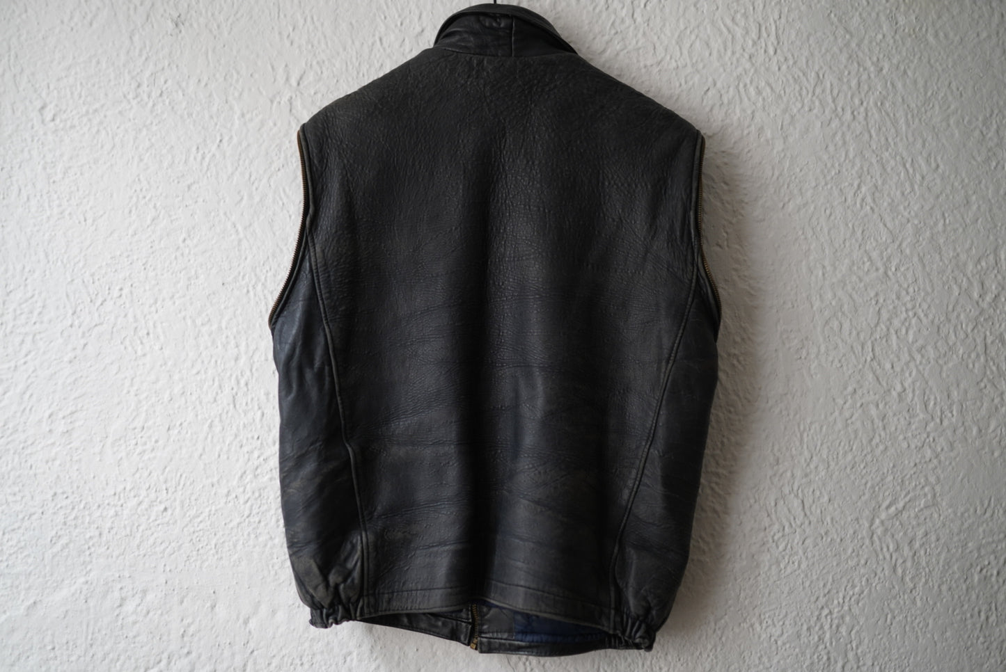 1970's French Army フランス軍レザーパイロットジャケット / Vintage(ヴィンテージ)