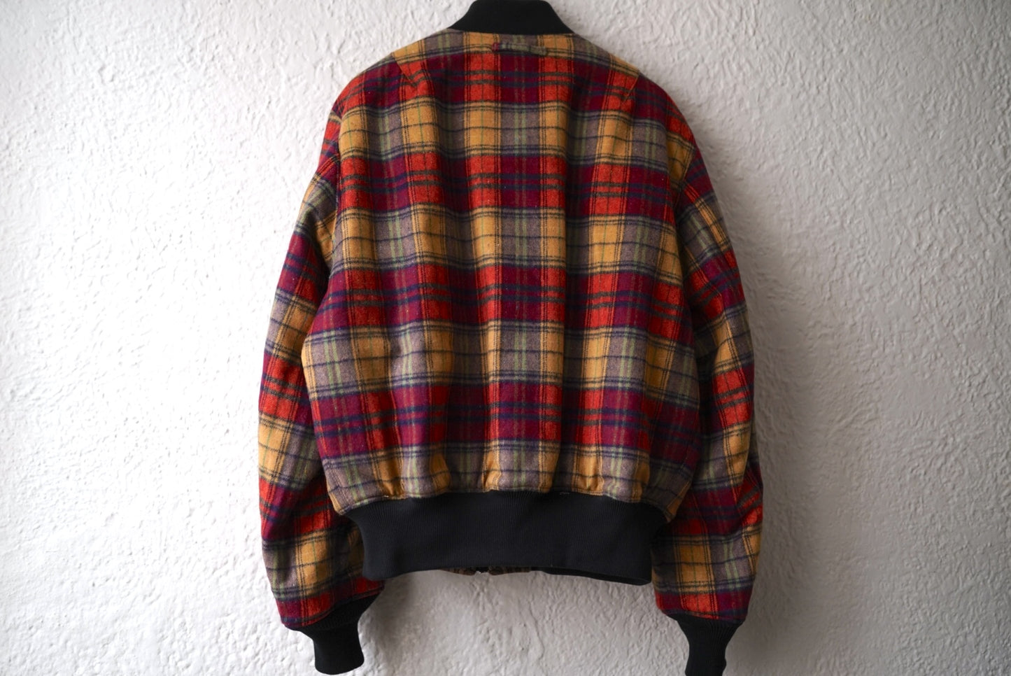 23SS ALPHA INDUSTRIES ×SLAM JAM ホースビット柄ボンバージャケット / GUCCI(グッチ)