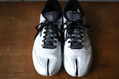 21AW Classic Leather Tabi Bianchetto ビアンケット 足袋ローカットスニーカー / Maison Margiela(メゾンマルジェラ) REEBOK(リーボック)
