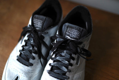 21AW Classic Leather Tabi Bianchetto ビアンケット 足袋ローカットスニーカー / Maison Margiela(メゾンマルジェラ) REEBOK(リーボック)
