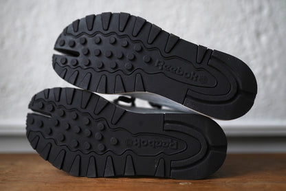 21AW Classic Leather Tabi Bianchetto ビアンケット 足袋ローカットスニーカー / Maison Margiela(メゾンマルジェラ) REEBOK(リーボック)