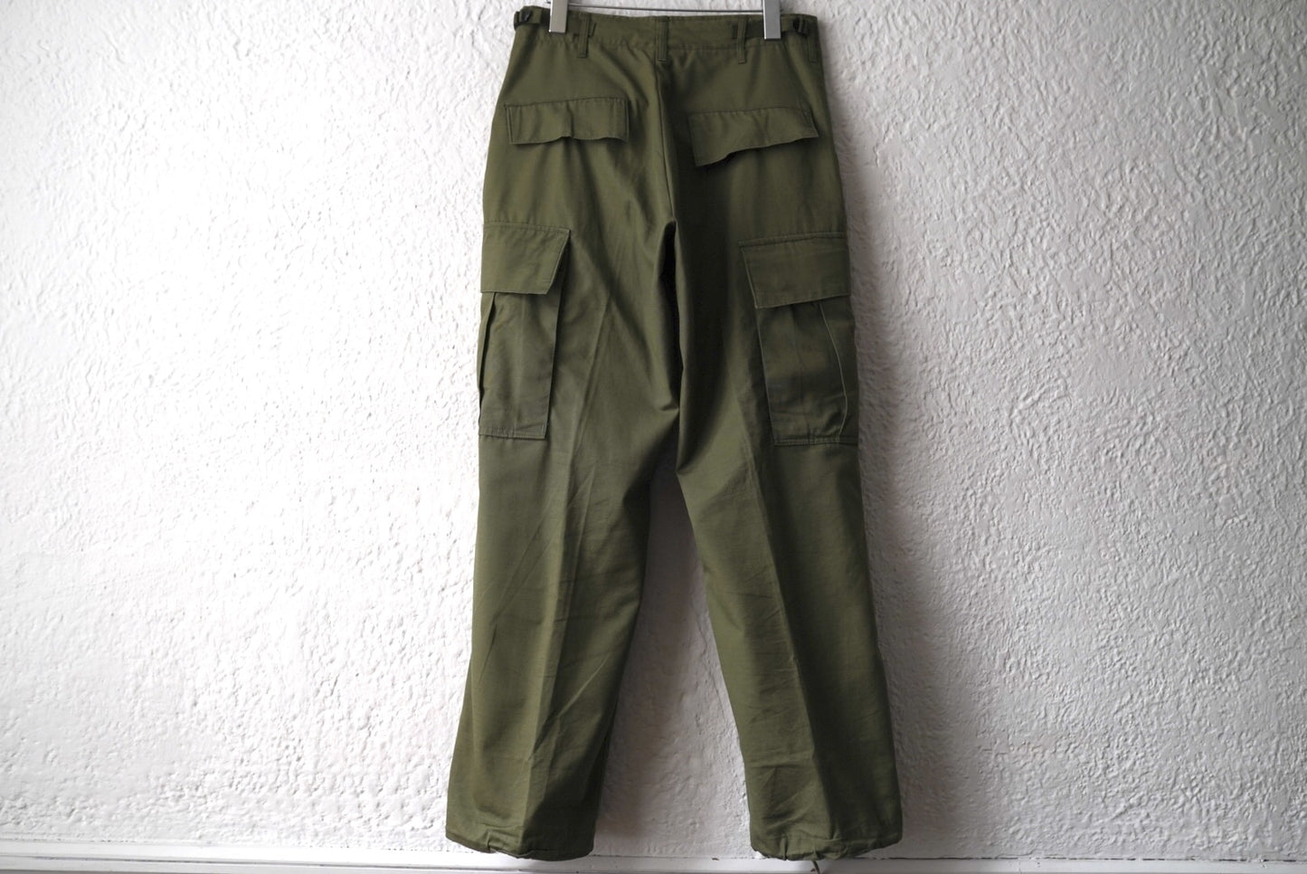 1960's U.S.ARMY M-65 リップストップ ジャングルファティーグパンツ / Vintage(ヴィンテージ)