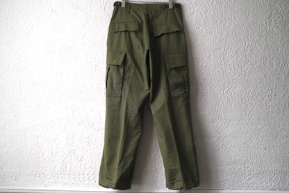 1960's U.S.ARMY M-65 リップストップ ジャングルファティーグパンツ / Vintage(ヴィンテージ)