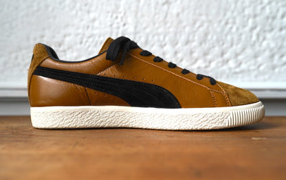 24SS ATMOS SUEDE VTG MIJ SOMA GOLDEN MONSTER レザースニーカー / PUMA(プーマ)