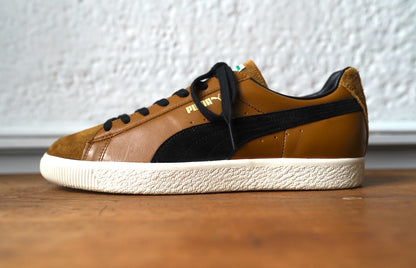 24SS ATMOS SUEDE VTG MIJ SOMA GOLDEN MONSTER レザースニーカー / PUMA(プーマ)