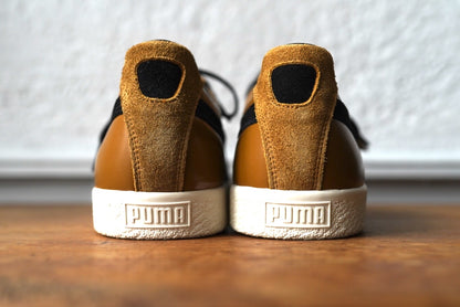 24SS ATMOS SUEDE VTG MIJ SOMA GOLDEN MONSTER レザースニーカー / PUMA(プーマ)