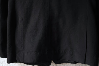 15SS 染色加工ウールモヘヤテーラードジャケット / COMME des GARCONS HOMME DEUX(コムデギャルソンオムドゥ)