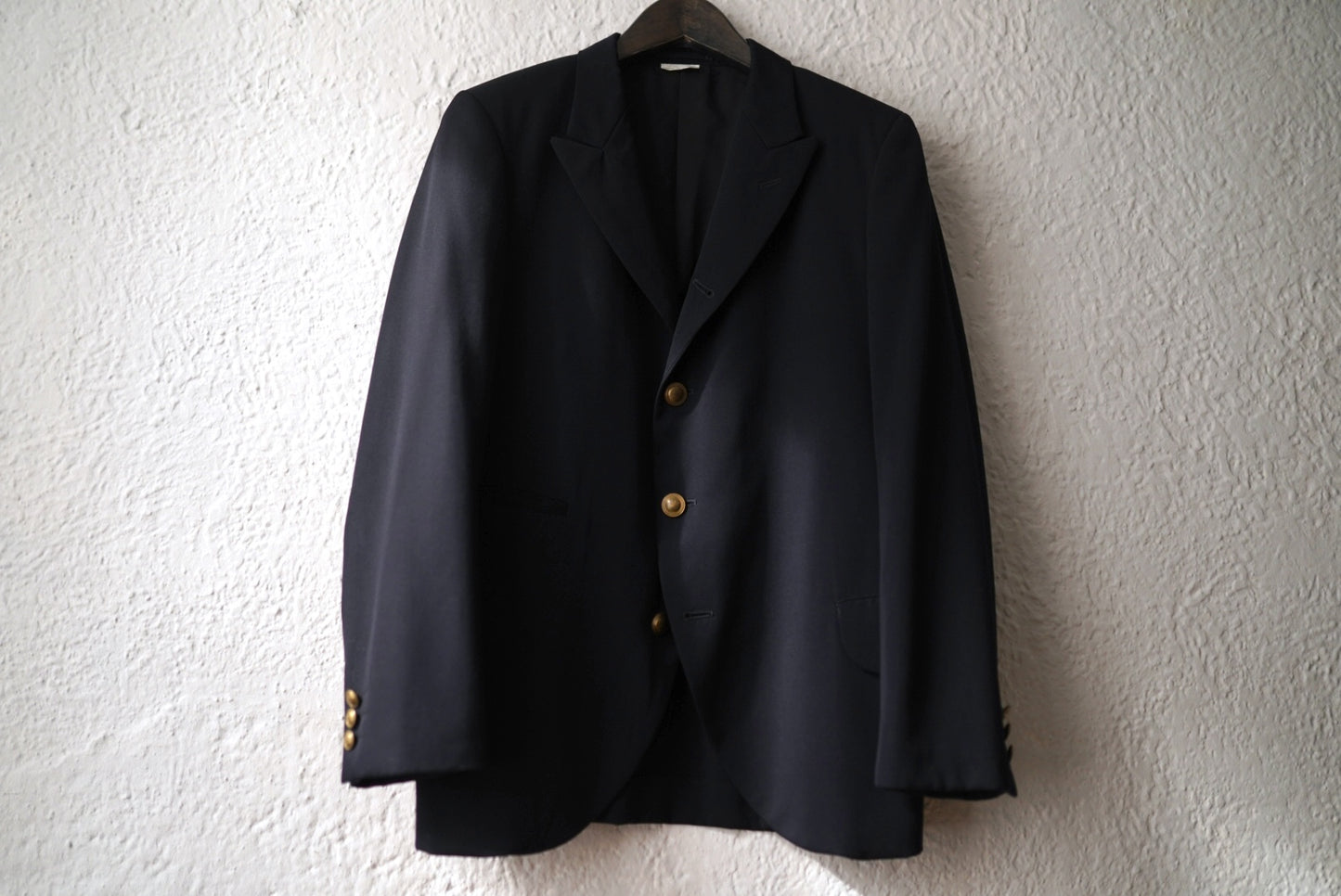 15SS 4Bブレザーテーラードジャケット / COMME des GARCONS HOMME PLUS(コムデギャルソンオムプリュス)