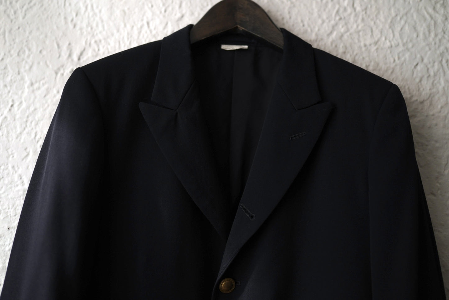 15SS 4Bブレザーテーラードジャケット / COMME des GARCONS HOMME PLUS(コムデギャルソンオムプリュス)