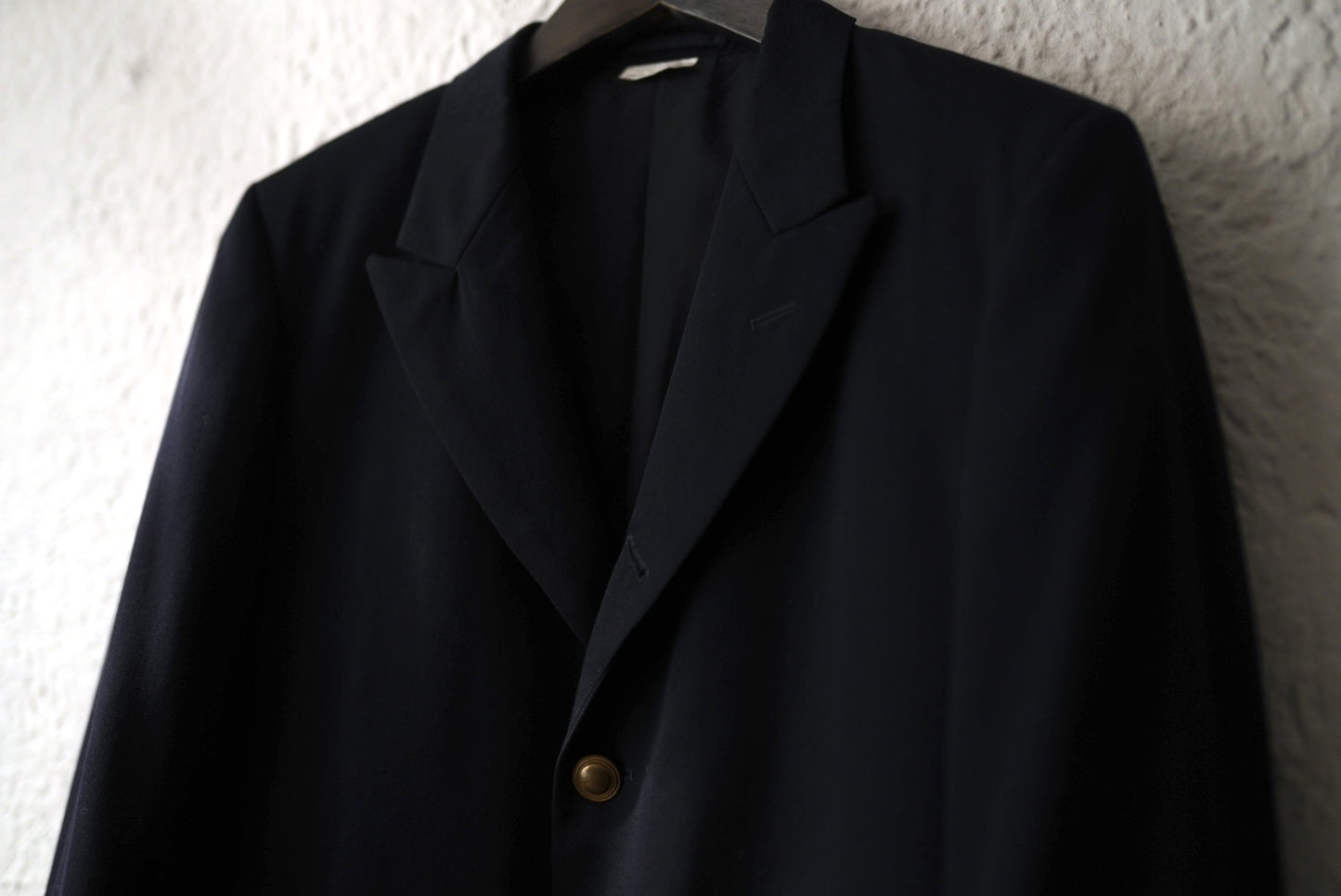 15SS 4Bブレザーテーラードジャケット / COMME des GARCONS HOMME PLUS(コムデギャルソンオムプリュス)